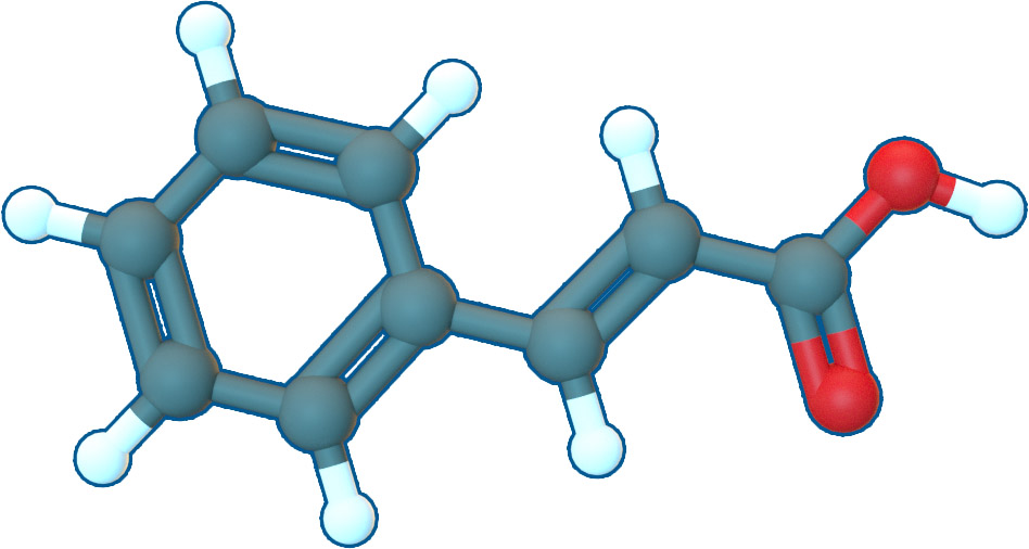 Image of Cinnamic Acid | C9H8O2 | Supreme Pharmatech